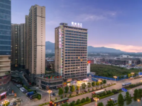 Lavande Hotel (Guilin Lingchuan Qiannian Guilin Branch)