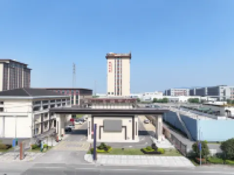 Elong Me Anlai Hotel (Huzhou Changxing Hongqiao Town)