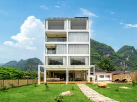 Shijian Homestay (Yangshuo Yulong River Qiangu Scene District Store) Hotéis em Condado de Yangshuo