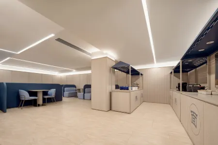 HanTing Hotel (Xi'an Bell Tower Yongningmen Subway Station)