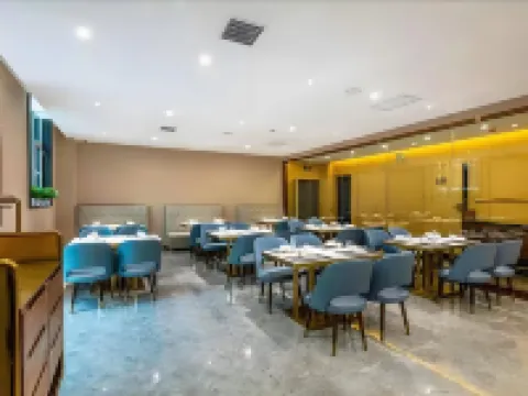 Fullme Executive Apartment (Gongbei Port High Speed ​​Railway Station) Hotele w: Zhuhai