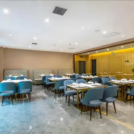 Fullme Executive Apartment (Gongbei Port High Speed Railway Station) Отели рядом с достопримечательностью «Пограничный переход Gongbei»