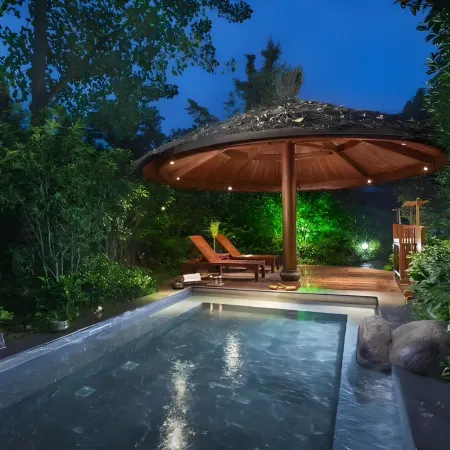 Nanshan Bamboo Sea Homestay