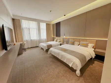 mingyuan hotle Отели рядом с достопримечательностью «Ili River»