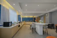 Jinjiang Hotel (Zhengyang Park) - breakfast
