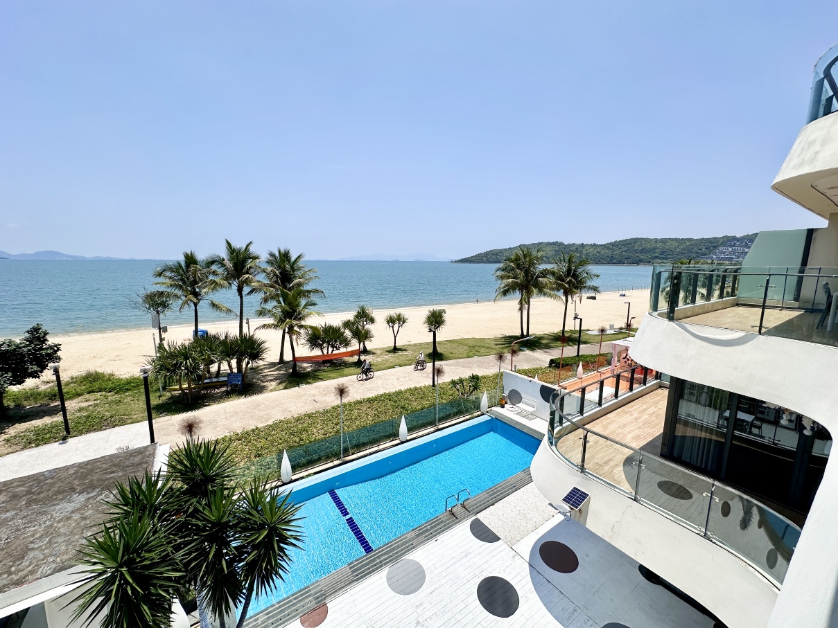 Xiaojingwan Huluhai Hotel Apartment Hotels in Huizhou