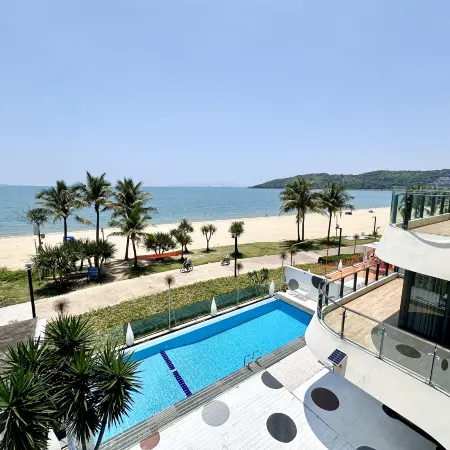 Xiaojingwan Huluhai Hotel Apartment