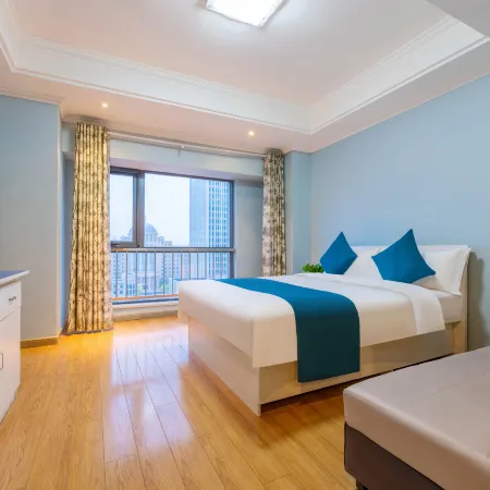 Lidu Hotel (Yinchuan Wanda International Convention and Exhibition Center)