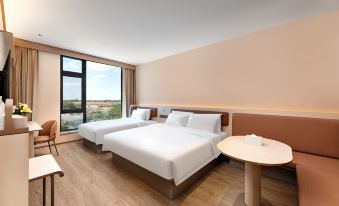 HanTing Hotel (Tangshan Lutai Economic Development Zone)