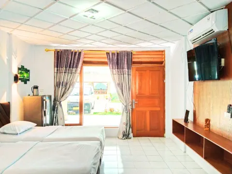 Hotel New Gondangdia Powered by Cocotel Kamar Photos