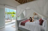 Tropik Resort Lombok Hôtels à : Mangkung