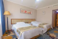 昭君ホテル フフホト（新華広場地下鉄駅） のホテル