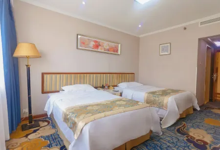 昭君ホテル フフホト（新華広場地下鉄駅）