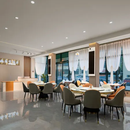 Lvxiang · Encounter Resort Audio-Visual Hotel (Kangding)