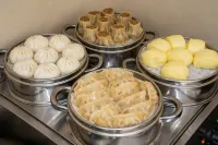 瀾滄盛世飯店 - 早餐