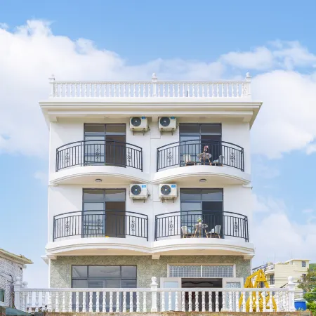 Shengsi Panshan Xihai Homestay (Donghai Fishing Village)