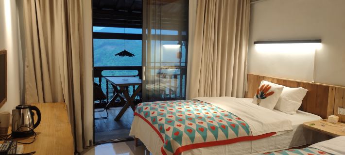 Beichuan Shiyi Huaguo Hotel Hotels in Beichuan