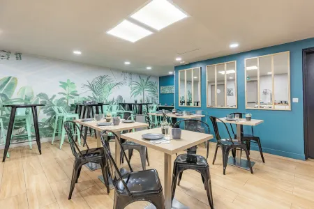 Appart'City Classic Paris la Villette Отели рядом с достопримечательностью «Grande Halle De La Villette»