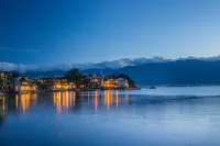 大理•大唐丨EARTHGAZE•STARSPANNG丨180度觀海景民宿（才村碼頭店） - 海景