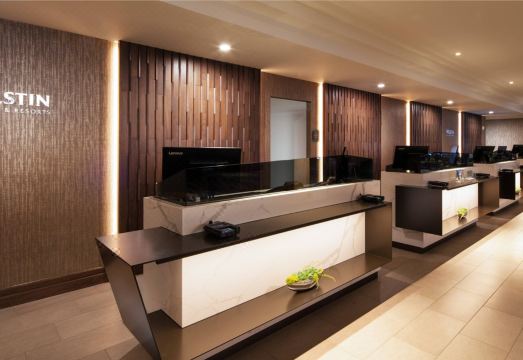 1. 더 웨스틴 시애..