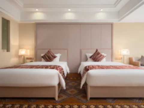 Songzhiguang Hotel Hotels in Changjiang