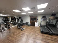 Courtyard by Marriott Edinburgh - Gym