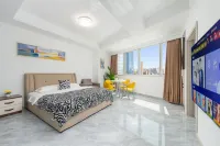 Yishan Yanhai Aprtment Hotel(Dalian Xinghai Square Shengya Ocean World )