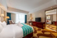 Guang'ao·HOTEL (Guangzhou South Railway Station Hanxi Changlong Subway Station Store) Hotell i Panyu