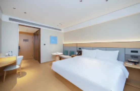 JIホテル（南京江寧天印大道） 蘇広場周辺のホテル