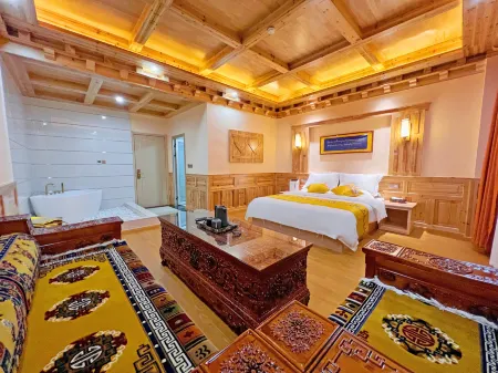 Litang Qianhu Zangzhai Hotel