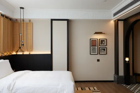 Luoyang Aoweisi Boutique Hotel (Yingtianmen Xigong Street Branch)