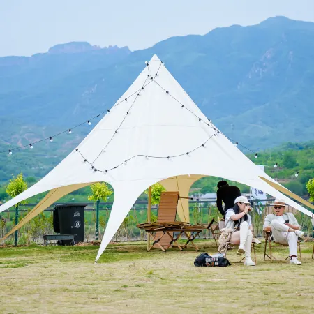 Suoyunhu Xiangyunduan Camping Hotel