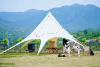 Suoyunhu Xiangyunduan Camping Hotel Hotels in Zanhuang