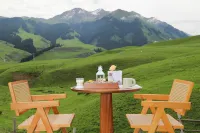 ChunShanSongYue Hotels near Qiongkushitai Grassland in Xinjiang