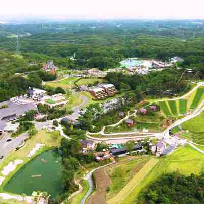 ネスタリゾート神戸 Hotel Exterior