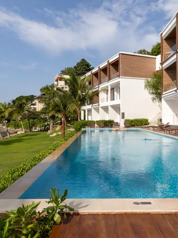 รูปภาพของเอ็กซ์-ซี ขนอม ฮาร์เบอร์เบย์ รีสอร์ต