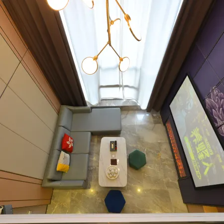 Heng Da Hotel (Yulin Railway Station Zhongyaogang) Отели в г. Юйлинь