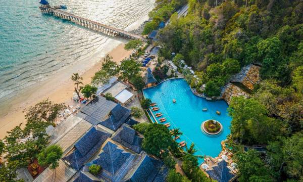 Santhiya Koh Yao Yai Resort and Spa