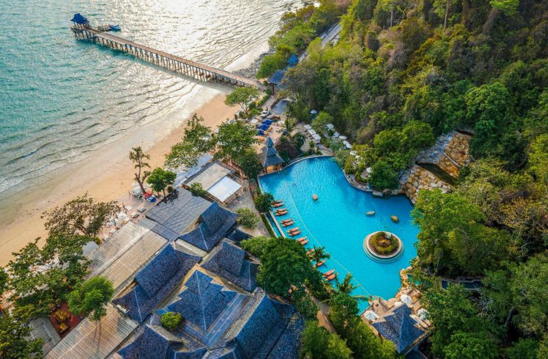 Santhiya Koh Yao Yai Resort and Spa