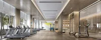 Holiday Inn Express LANZHOU NEW AREA by IHG - Gym