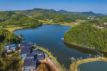 Golden Mountain & Bamboo  INN