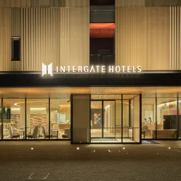 Hotel Intergate Kanazawa Hotels near Nishi Chaya District