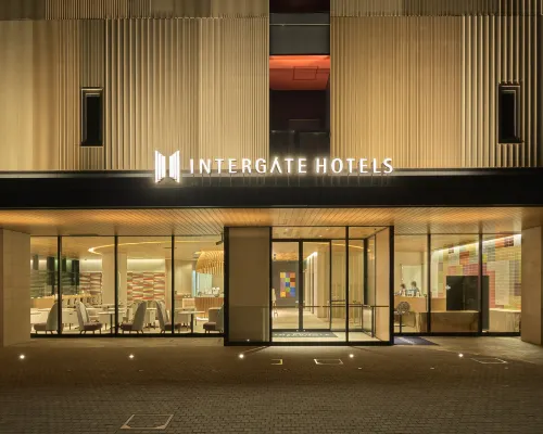 Hotel Intergate Kanazawa Hotels in Kanazawa