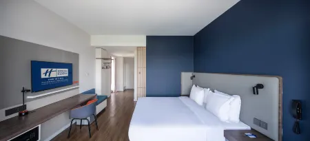 Holiday Inn Express Xi'an Hi-tech Jinye 2nd Road