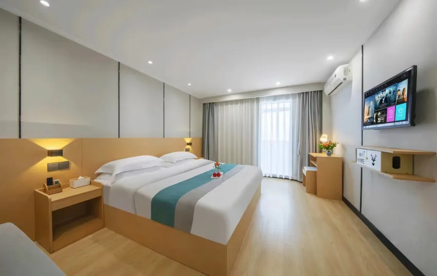Bailicheng Cinema Hotel (Zhuhai Gongbei Port)