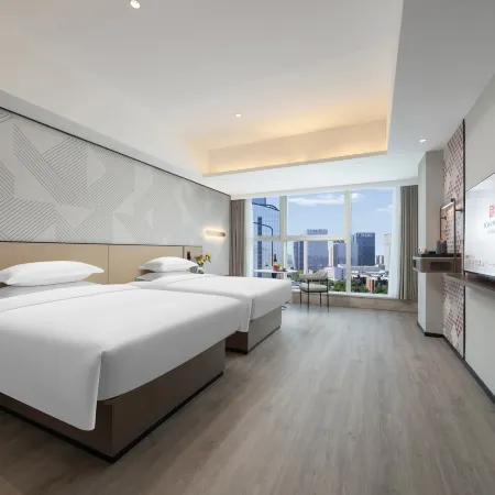 Borrman Hotel (Dongying Financial Port)