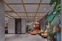 Moli Moon Bay Business Hotel (Wenfeng Park in downtown Fuyang)