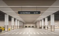 InterContinental Hotels XIANGYANG by IHG - parking
