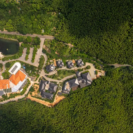 Yixing Bamboo Sea Suiyuan Valley Hotel