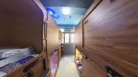Starway Capsules Hotels in Hong Kong